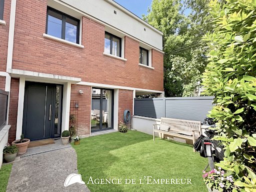 Rueil Richelieu / Châtaigneraie