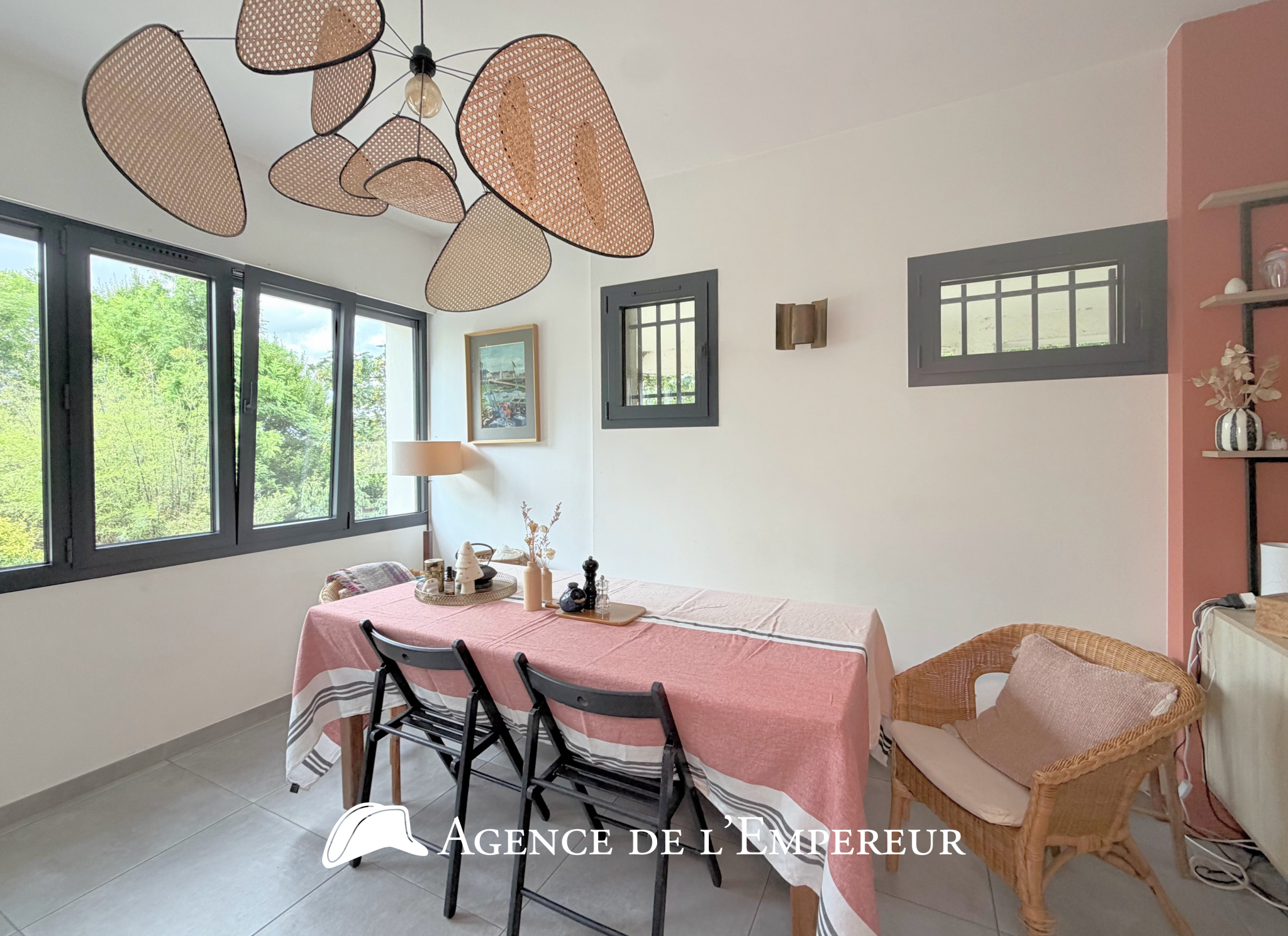 Rueil Richelieu / Châtaigneraie