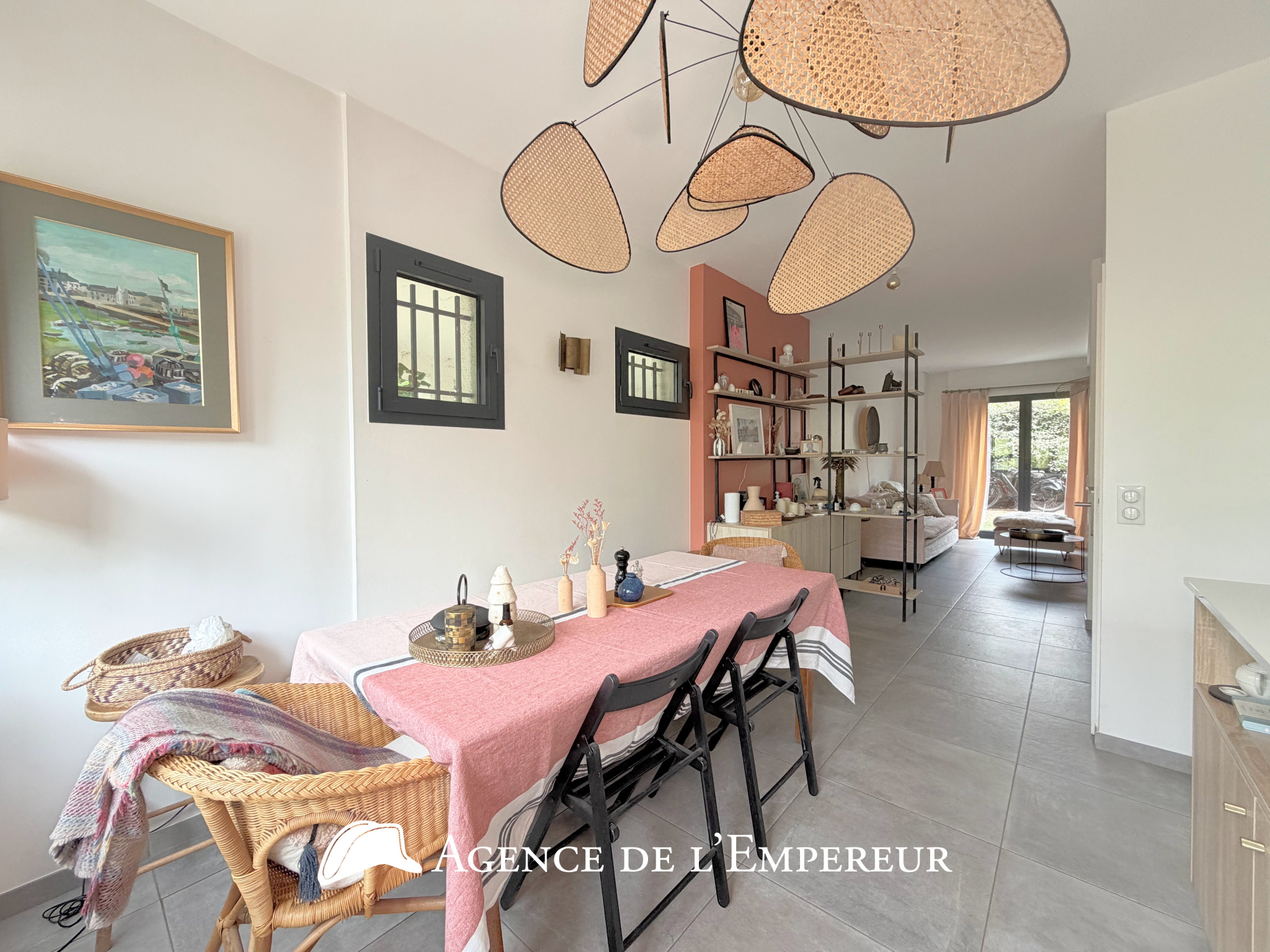Rueil Richelieu / Châtaigneraie
