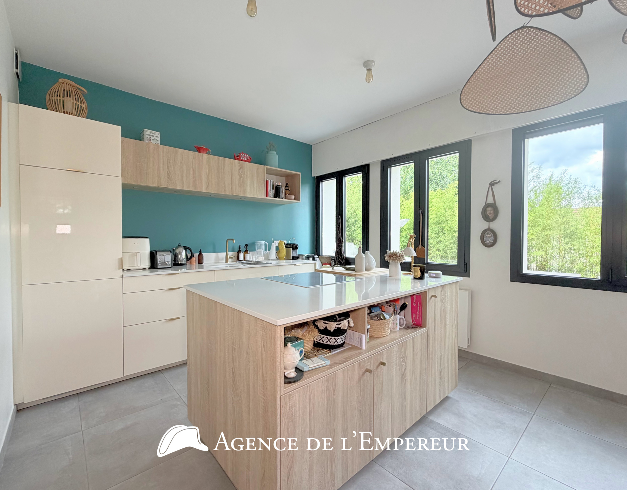 Rueil Richelieu / Châtaigneraie