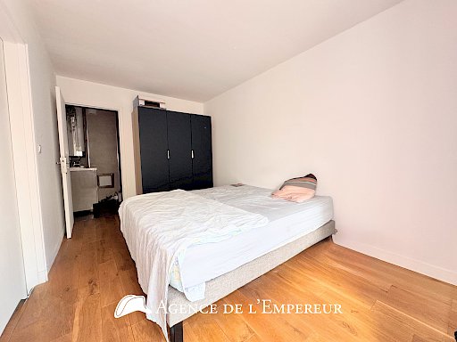2 pièces meublé avec place de parking et cave - 3