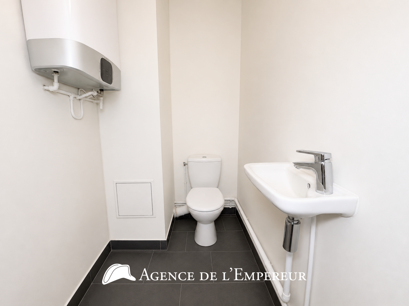 2 pièces meublé avec place de parking et cave - 13