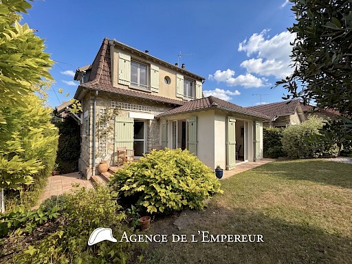 Charmante maison 3 chambres à deux pas du Parc du Bois-Préau - 1