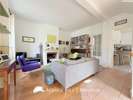 Charmante maison 3 chambres à deux pas du Parc du Bois-Préau - 3