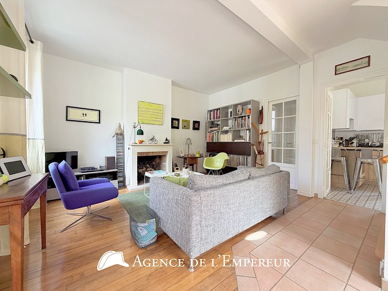 Charmante maison 3 chambres à deux pas du Parc du Bois-Préau