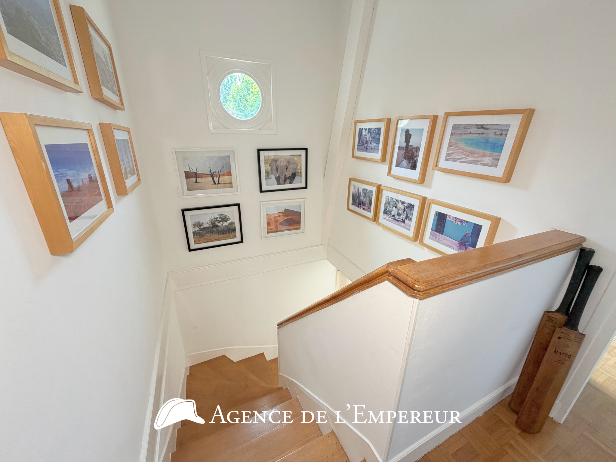 Charmante maison 3 chambres à deux pas du Parc du Bois-Préau