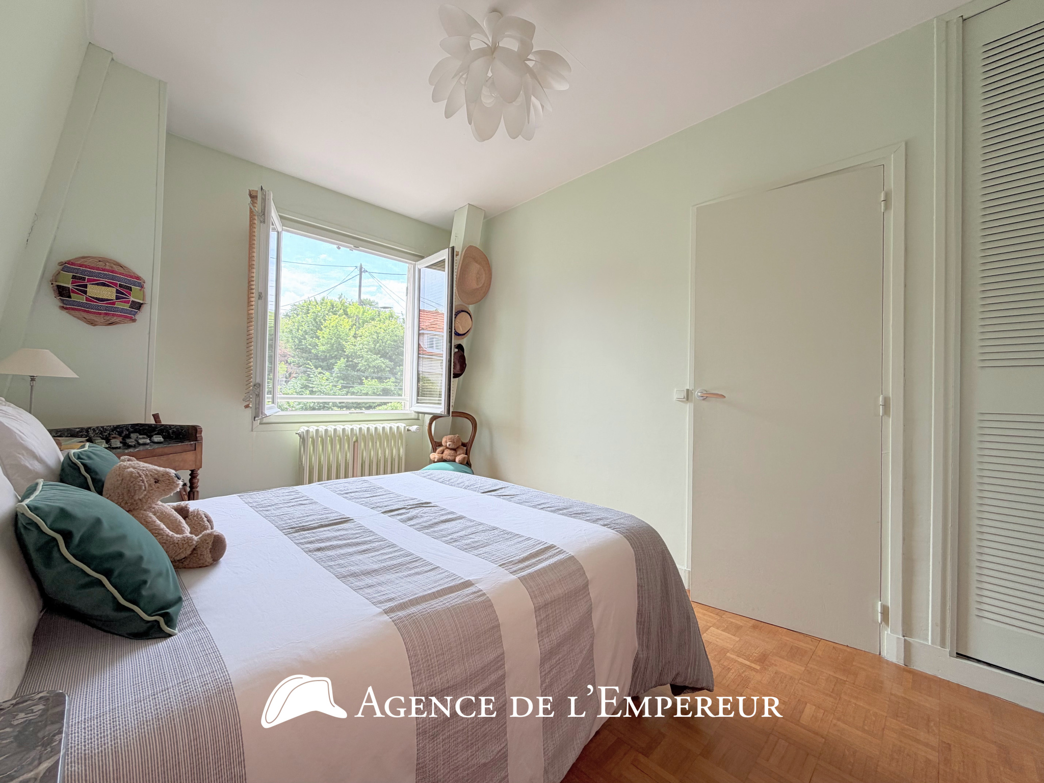 Charmante maison 3 chambres à deux pas du Parc du Bois-Préau