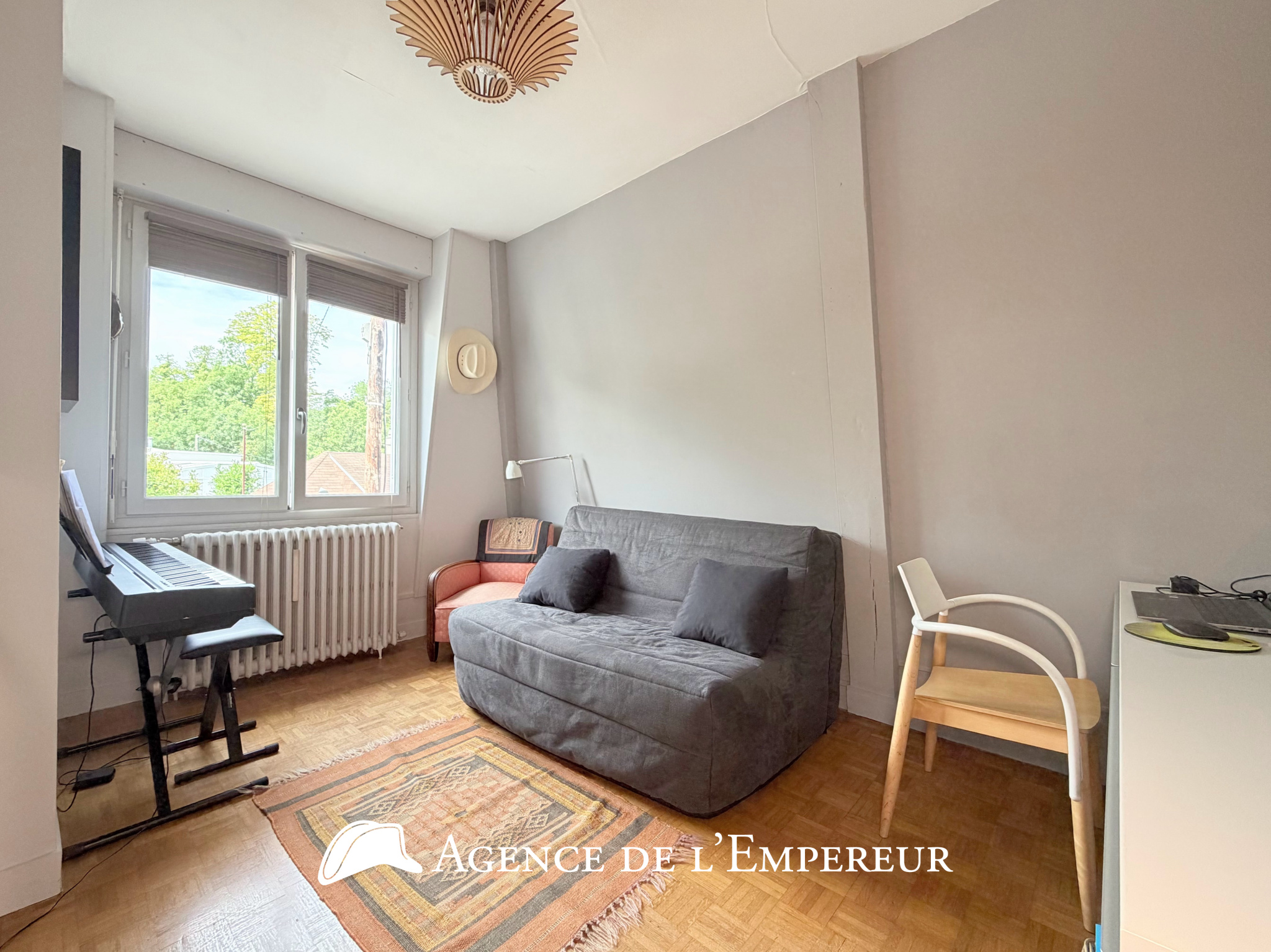 Charmante maison 3 chambres à deux pas du Parc du Bois-Préau