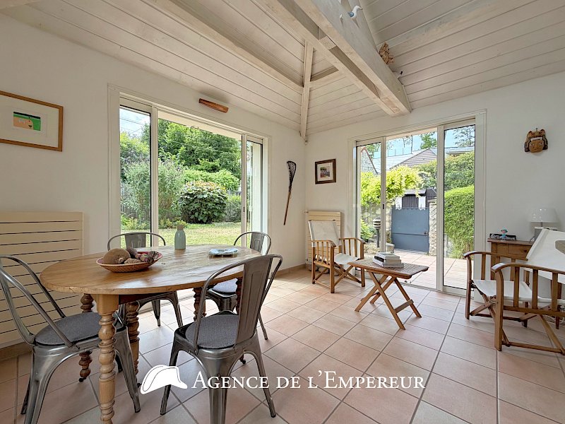 Charmante maison 3 chambres à deux pas du Parc du Bois-Préau