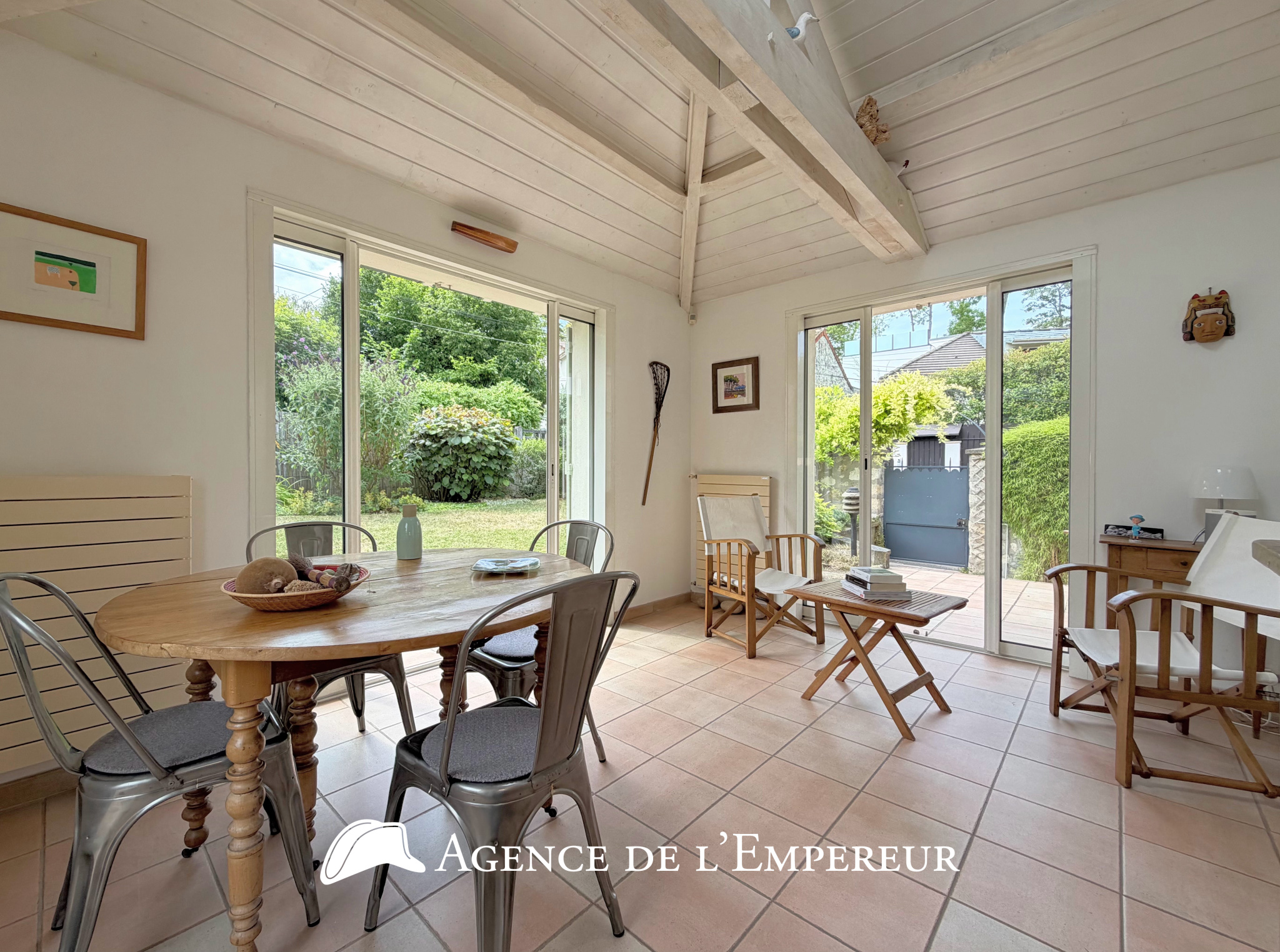 Charmante maison 3 chambres à deux pas du Parc du Bois-Préau