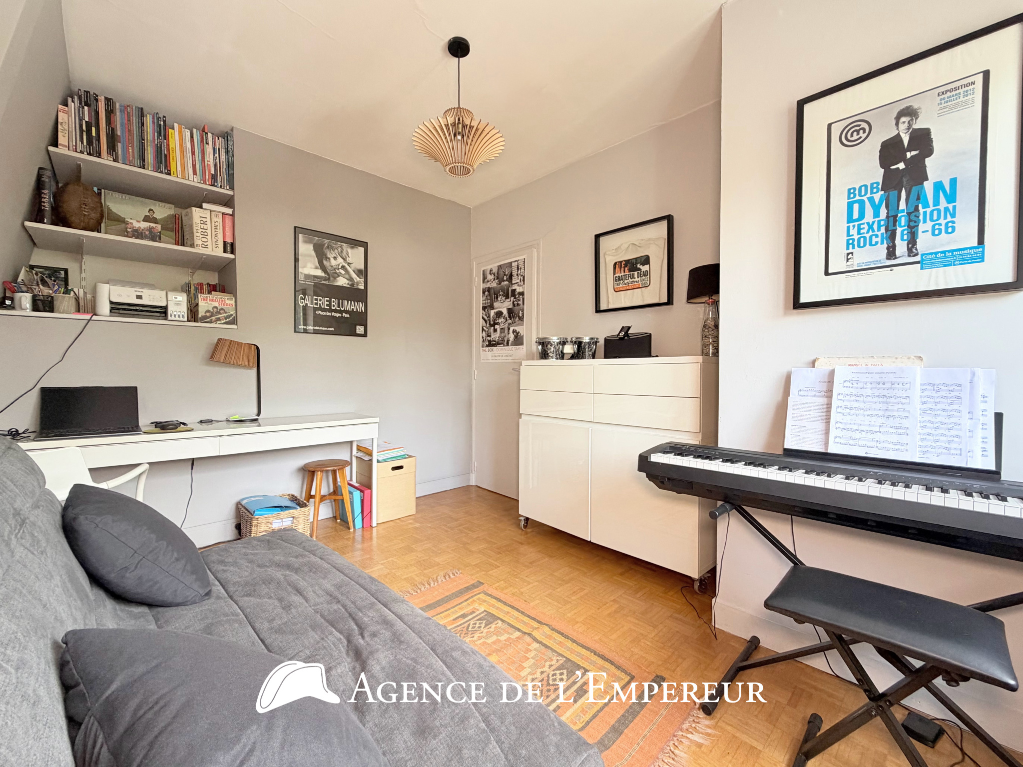 Charmante maison 3 chambres à deux pas du Parc du Bois-Préau
