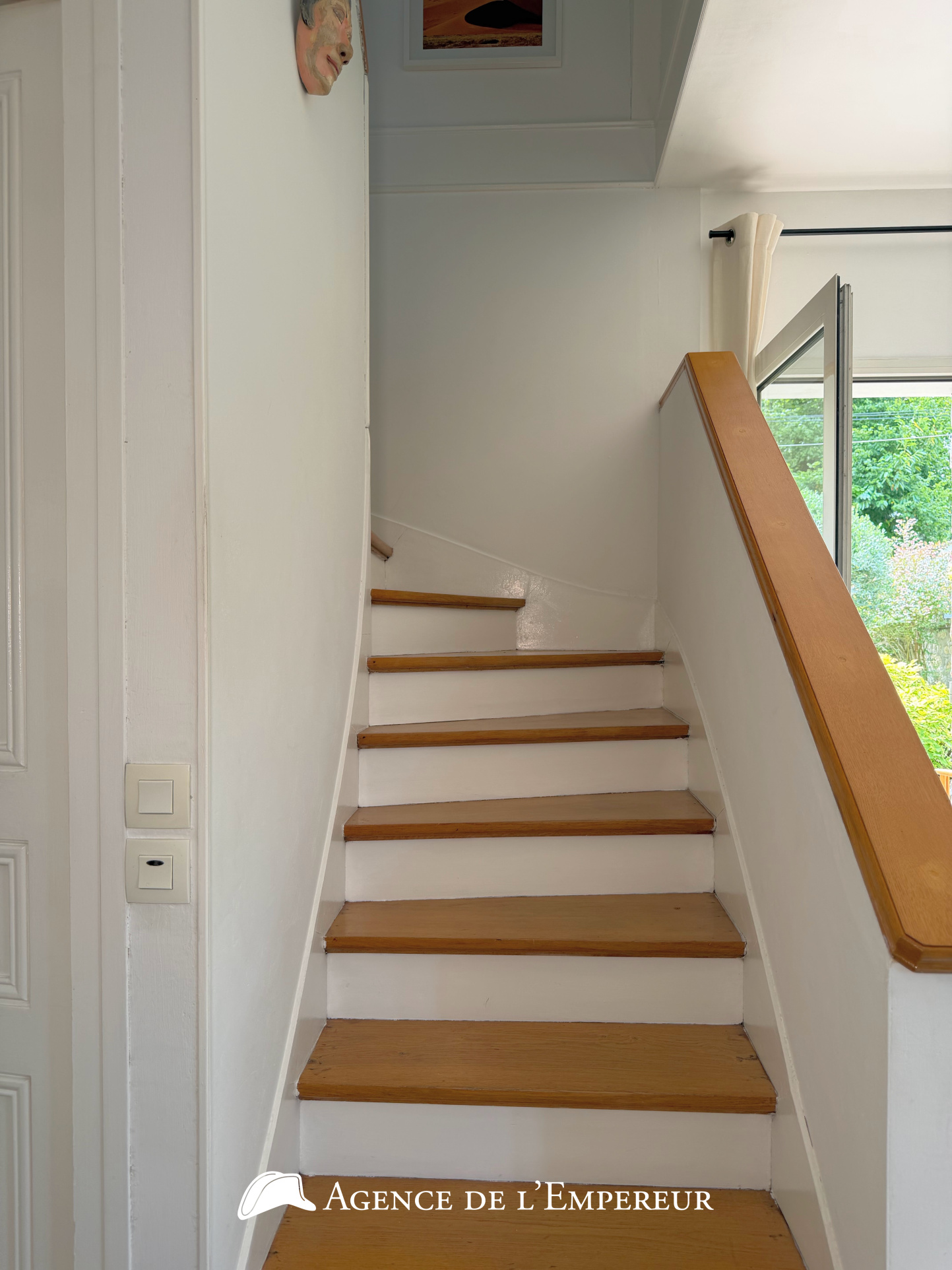 Charmante maison 3 chambres à deux pas du Parc du Bois-Préau