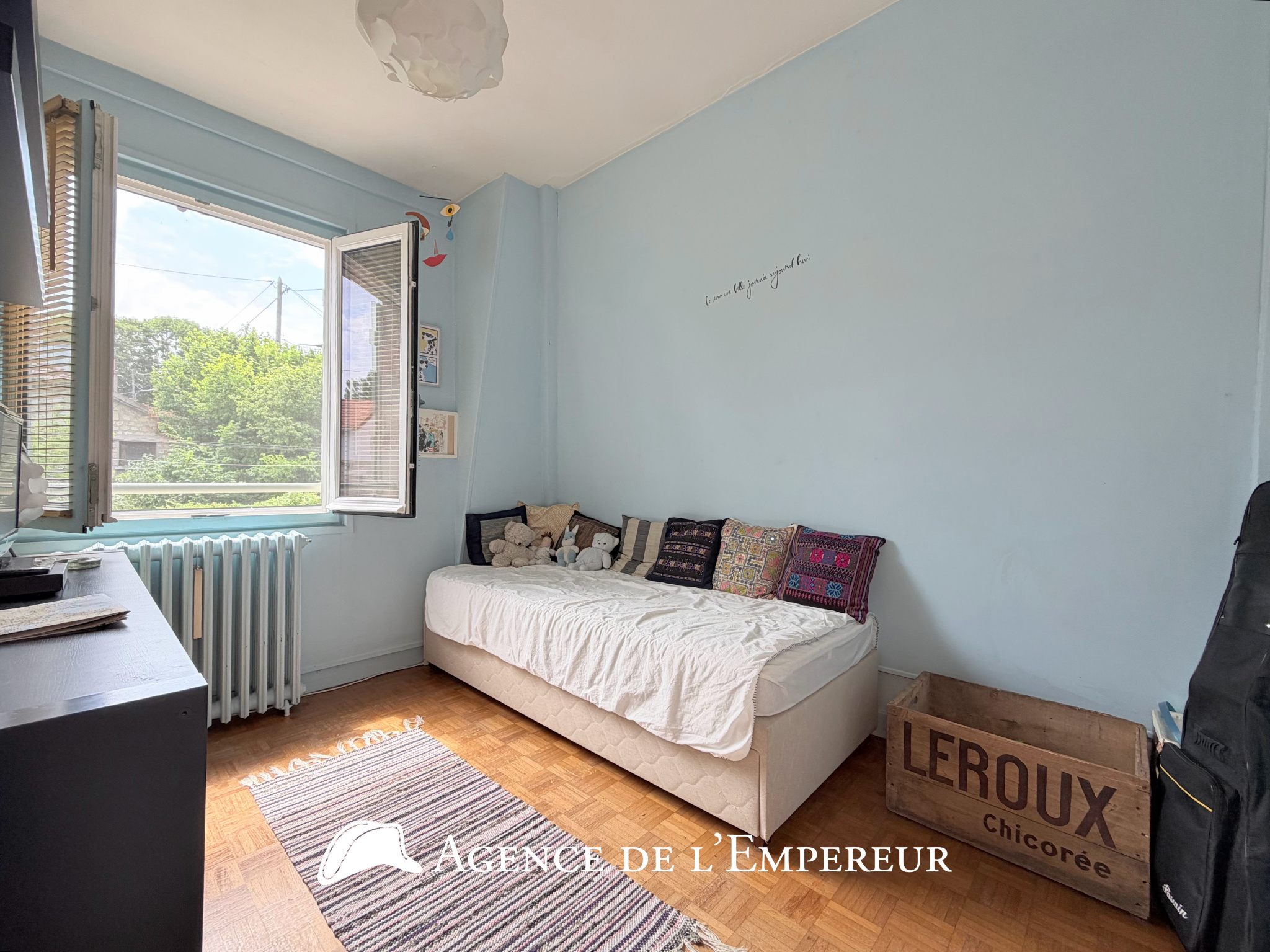 Charmante maison 3 chambres à deux pas du Parc du Bois-Préau