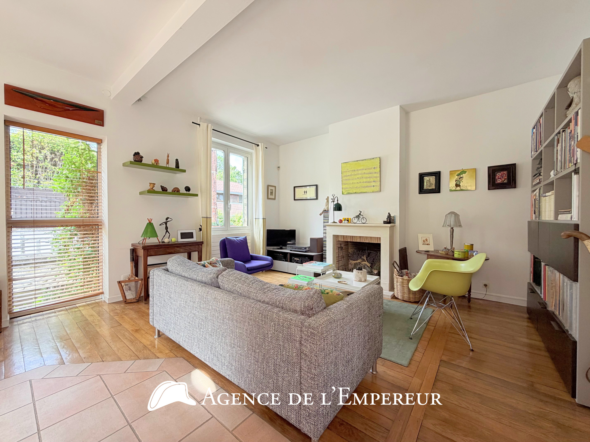 Charmante maison 3 chambres à deux pas du Parc du Bois-Préau