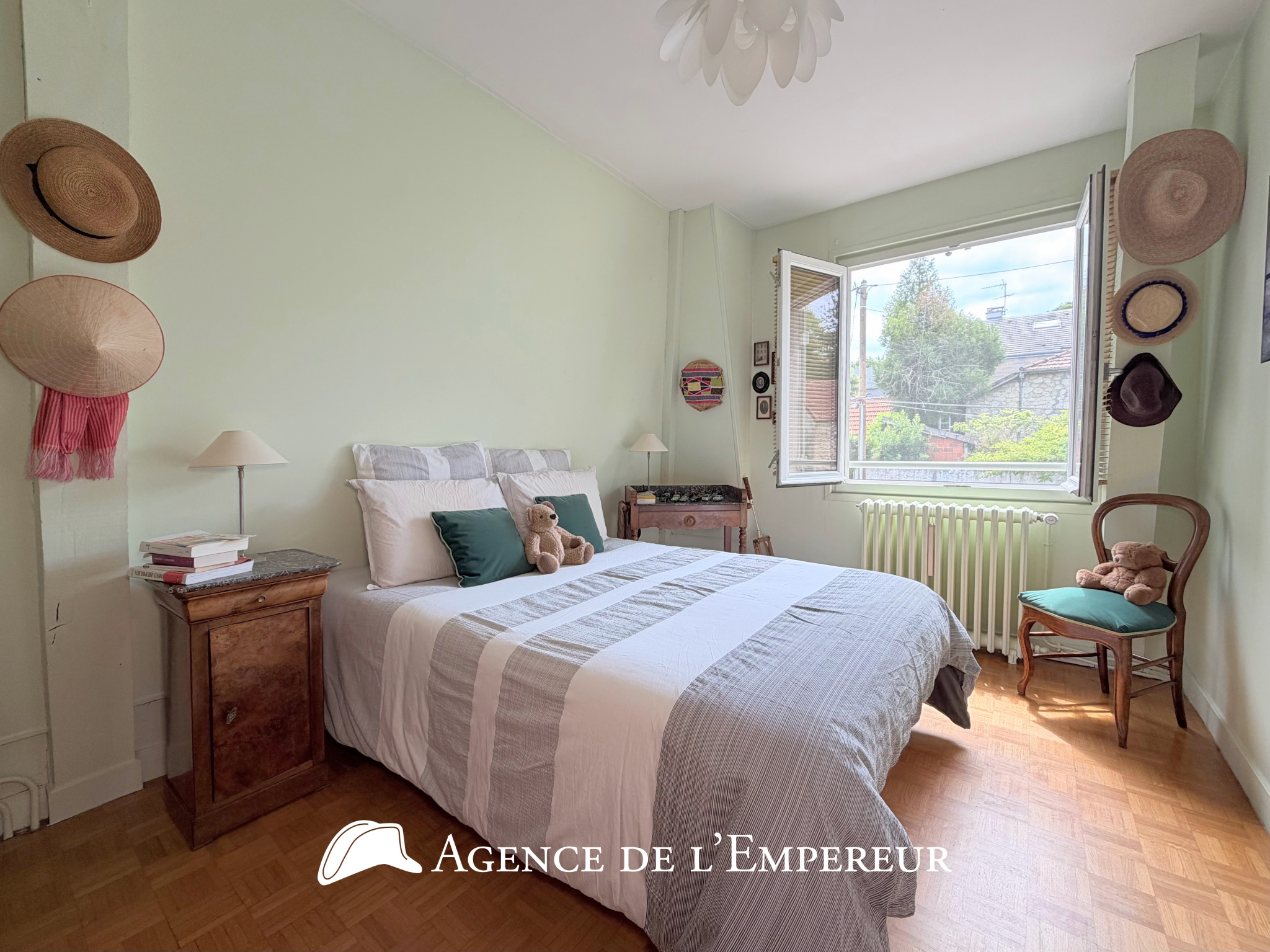 Charmante maison 3 chambres à deux pas du Parc du Bois-Préau