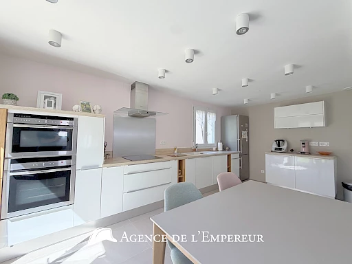 MAISON 4 CHAMBRES NANTERRE, PROCHE RUEIL - 2