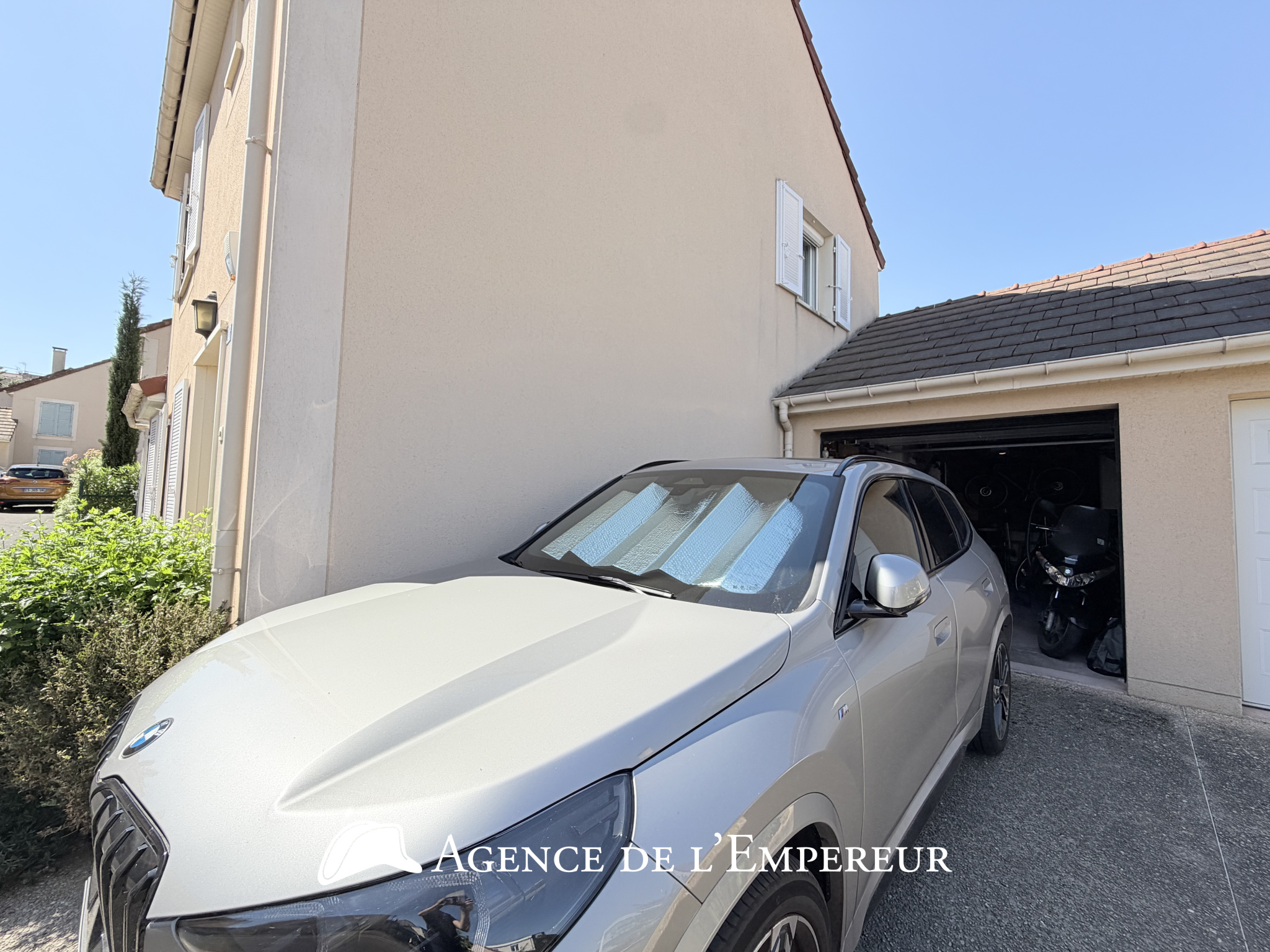 MAISON 4 CHAMBRES NANTERRE, PROCHE RUEIL