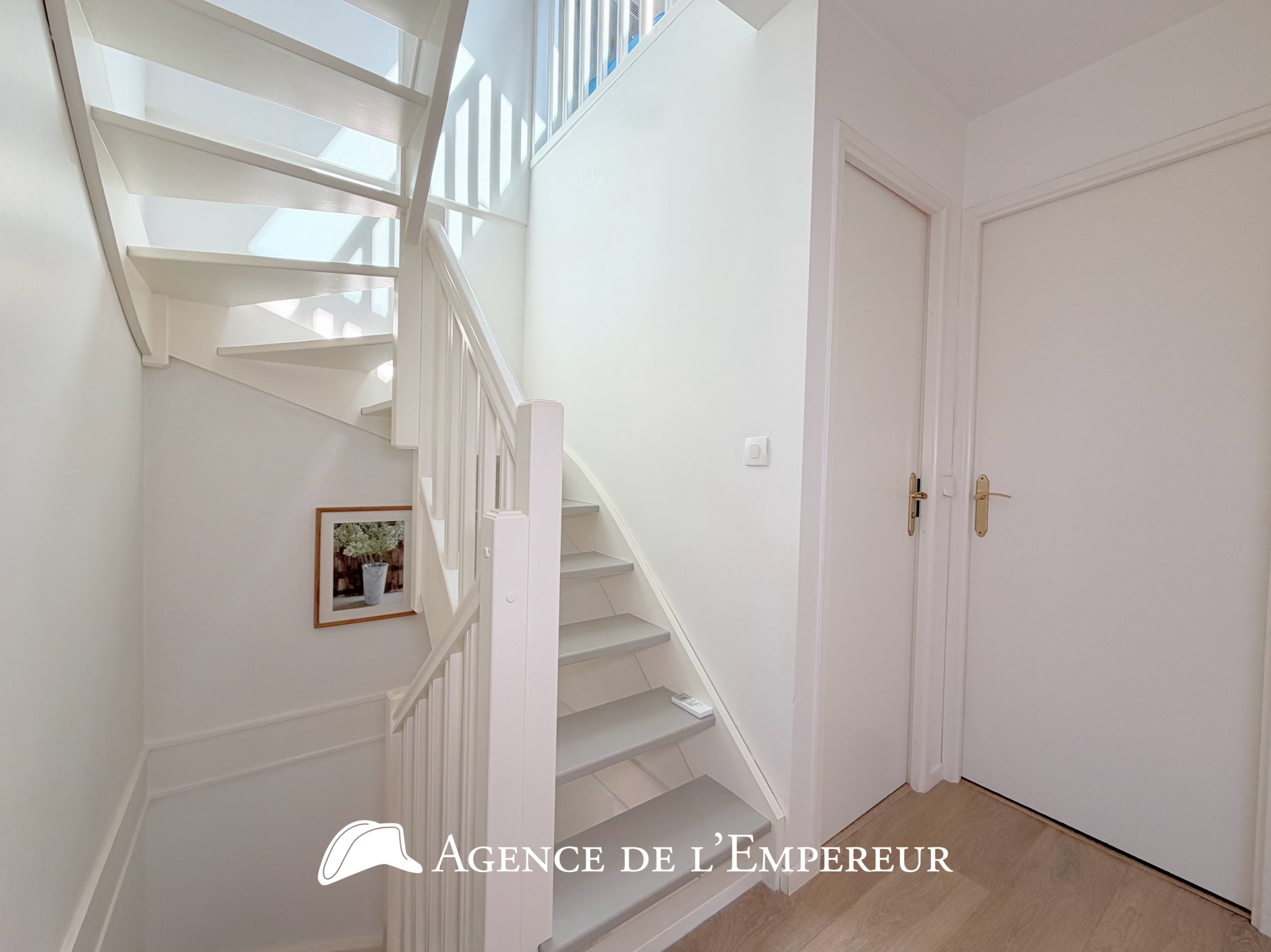 MAISON 4 CHAMBRES NANTERRE, PROCHE RUEIL