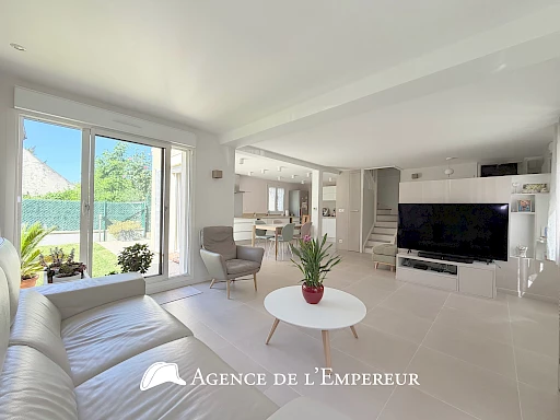 MAISON 4 CHAMBRES NANTERRE, PROCHE RUEIL - 1