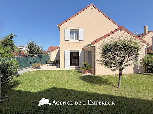 MAISON 4 CHAMBRES NANTERRE, PROCHE RUEIL - 3