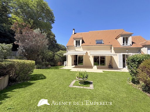 Maison 5 chambres, grand jardin, Saint-Cucufa. - 1