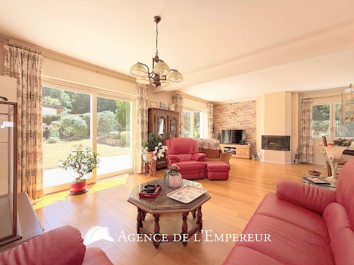 Maison 5 chambres, grand jardin, Saint-Cucufa. - 3