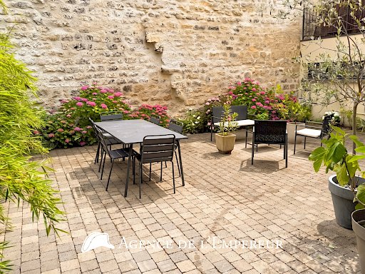 Maison contemporaine avec 120 m2 d'espace extérieur privatif   Rueil cœur de ville - 2