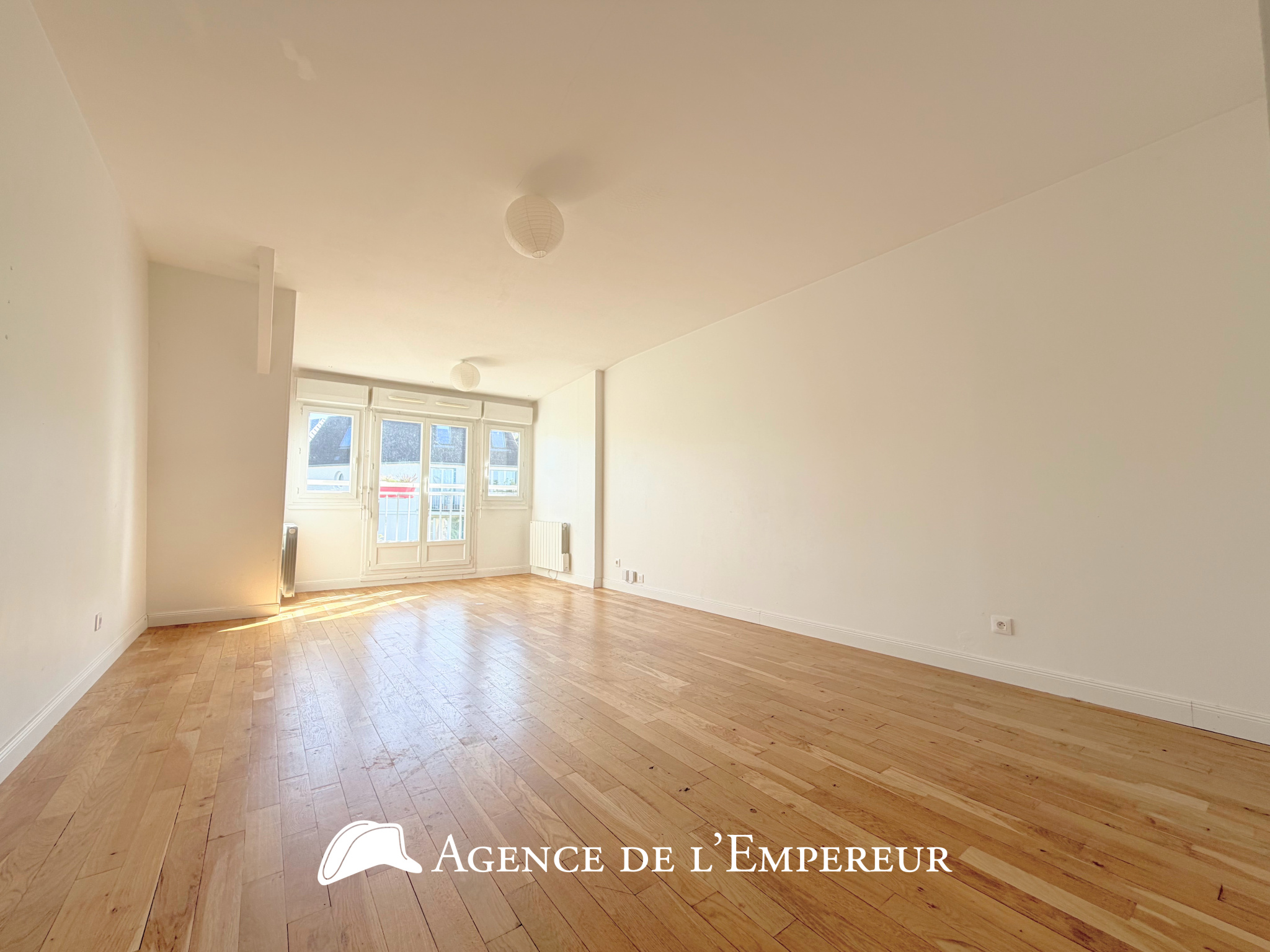3 pièces dernier étage, cœur de ville   DPE C