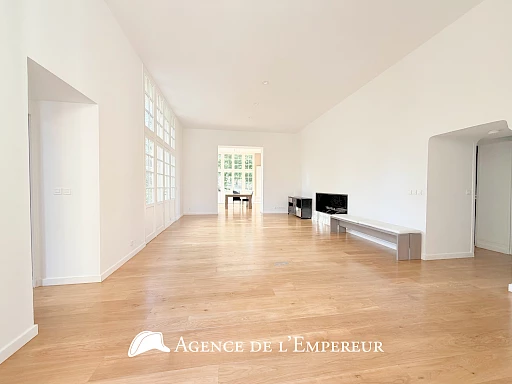Demeure dans le Parc de la Malmaison, parcelle de 3 000 m2 - 3
