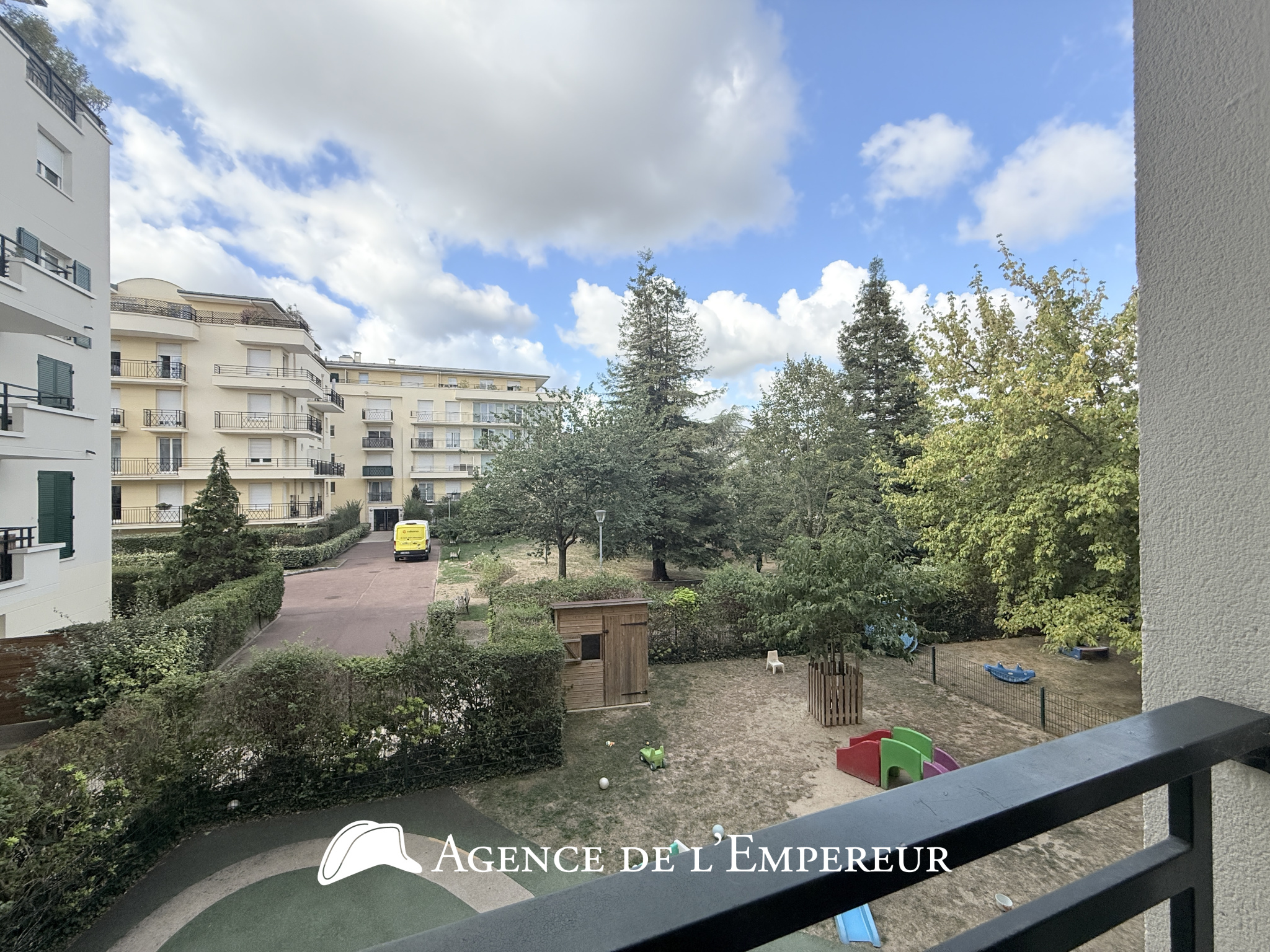 Rueil, à deux pas du centre ville