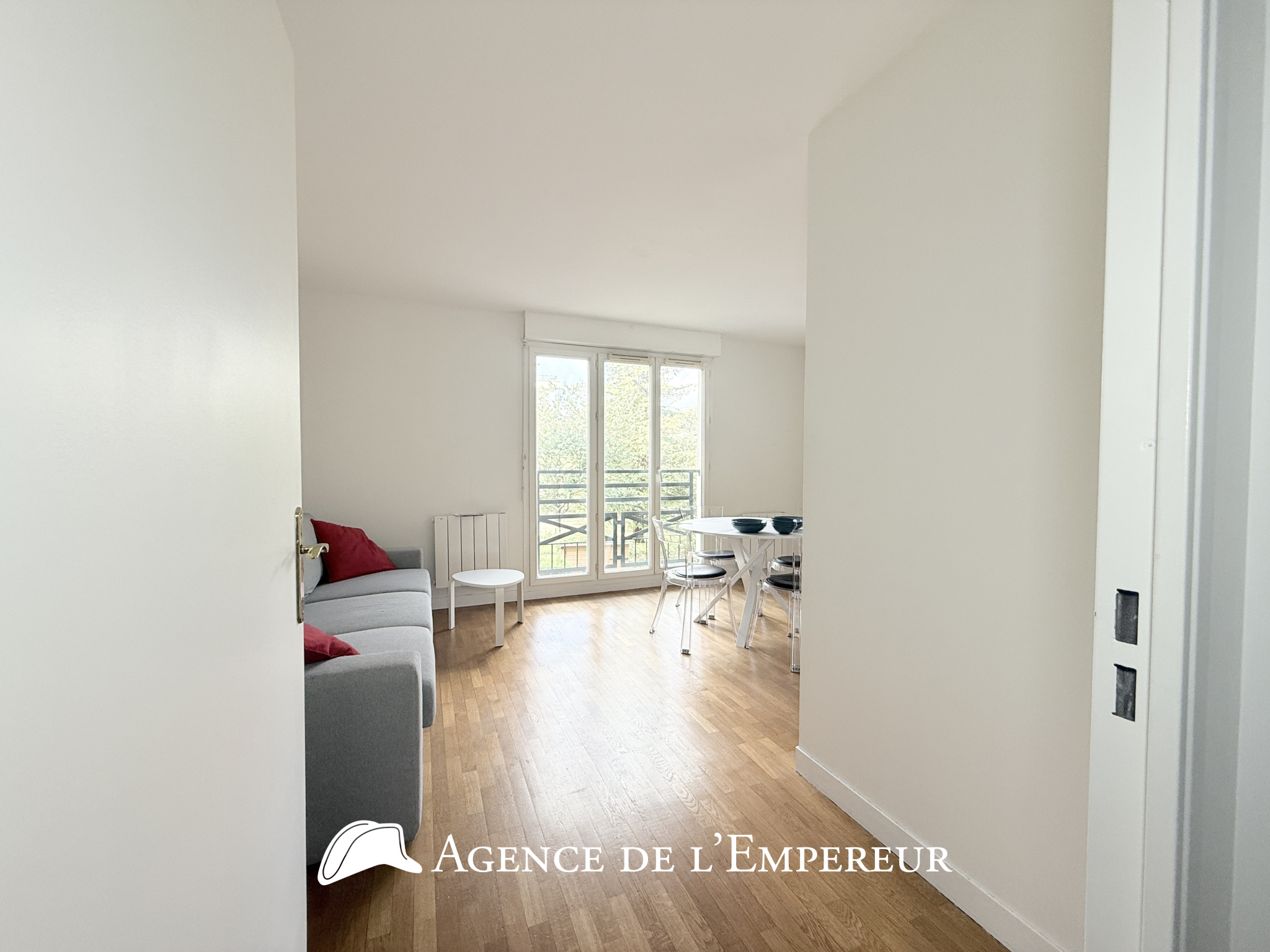 Rueil, à deux pas du centre ville
