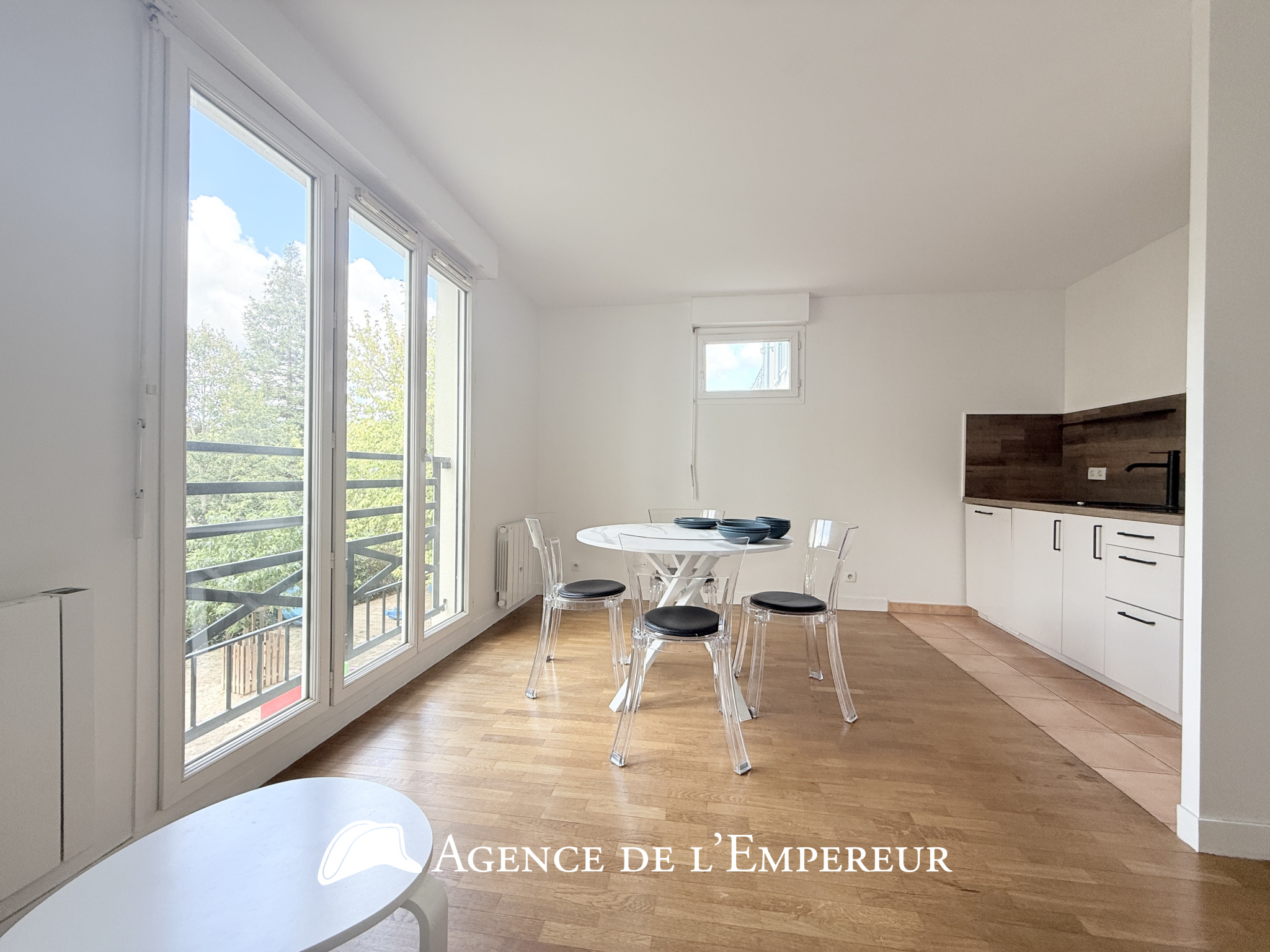 Rueil, à deux pas du centre ville