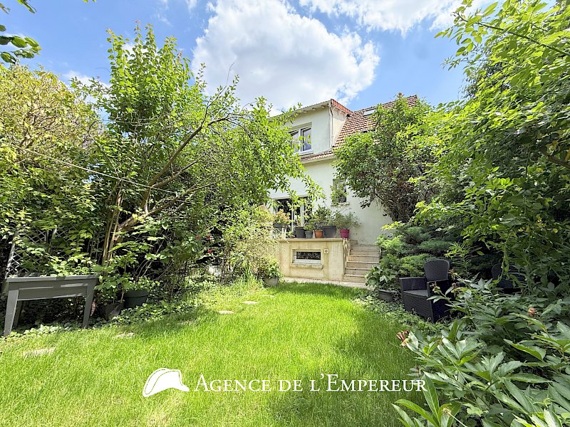 Maison avec jardin   Bois-Préau