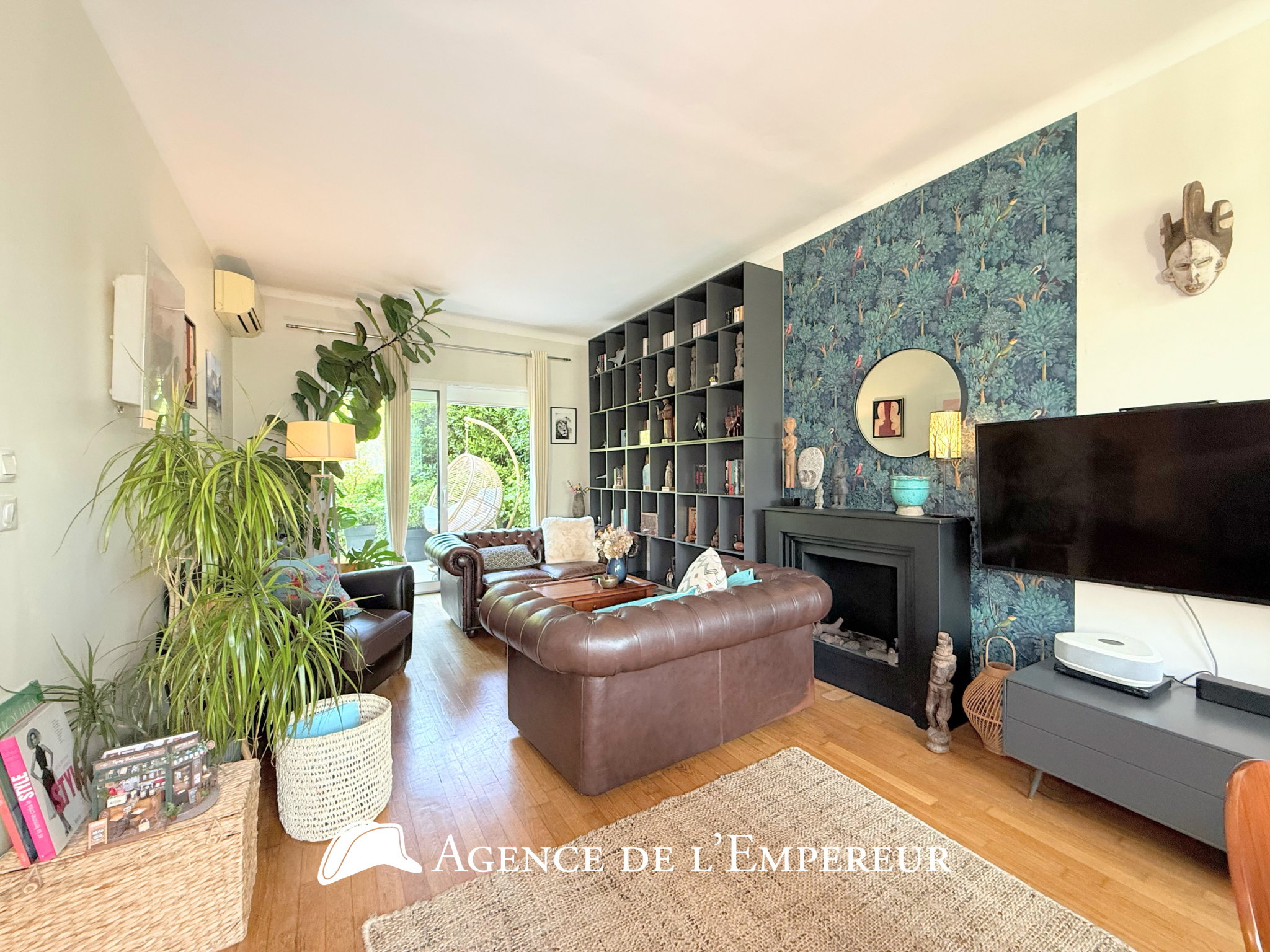 Maison avec jardin   Bois-Préau - 2