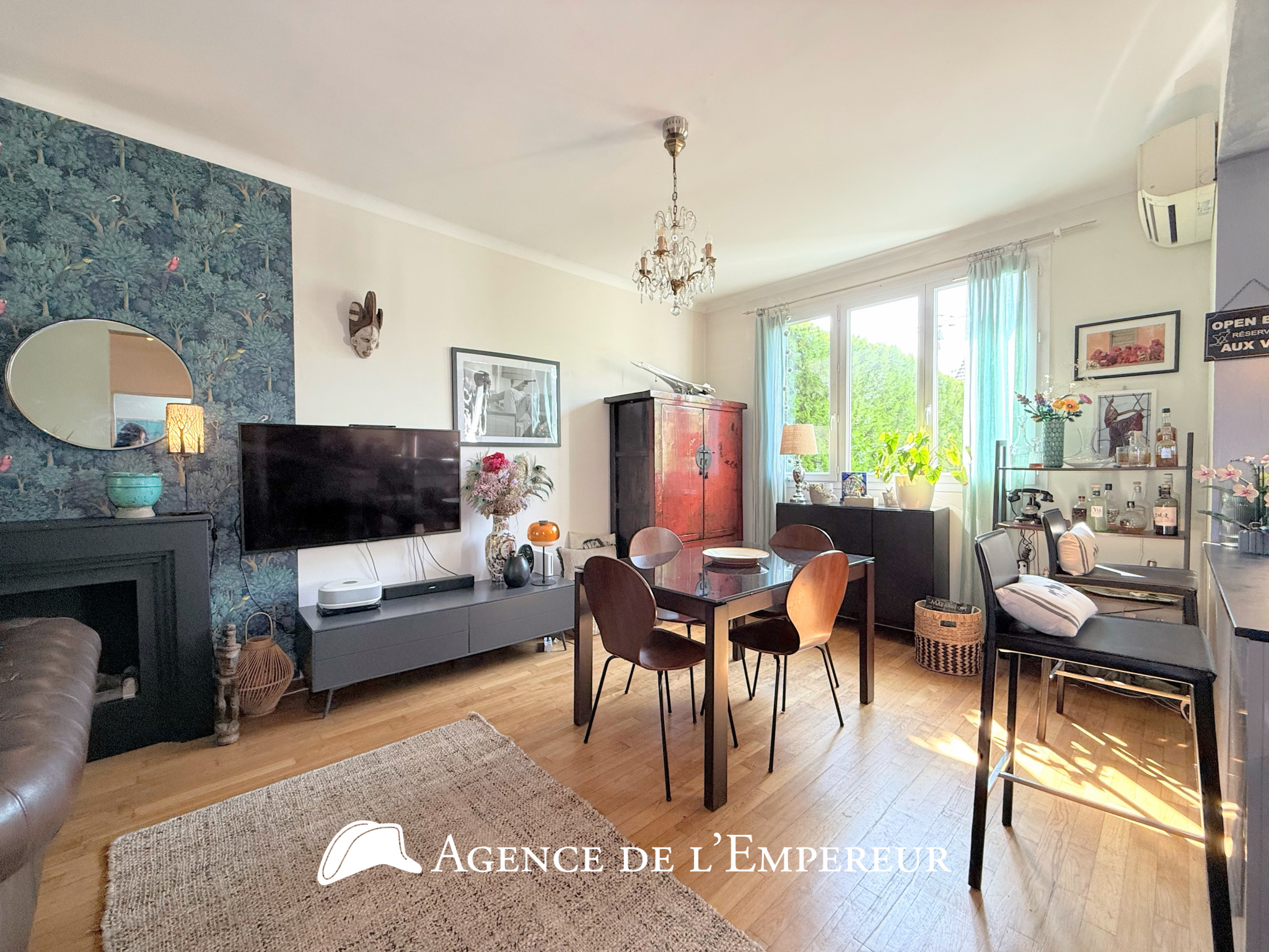 Maison avec jardin   Bois-Préau - 3