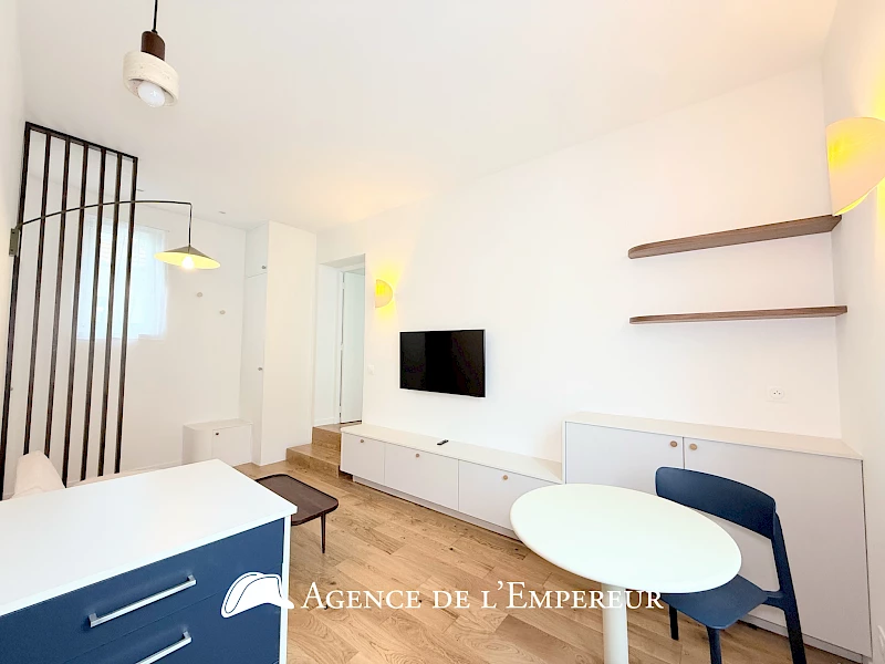 Location 2 pièces meublé en cœur de ville Rueil