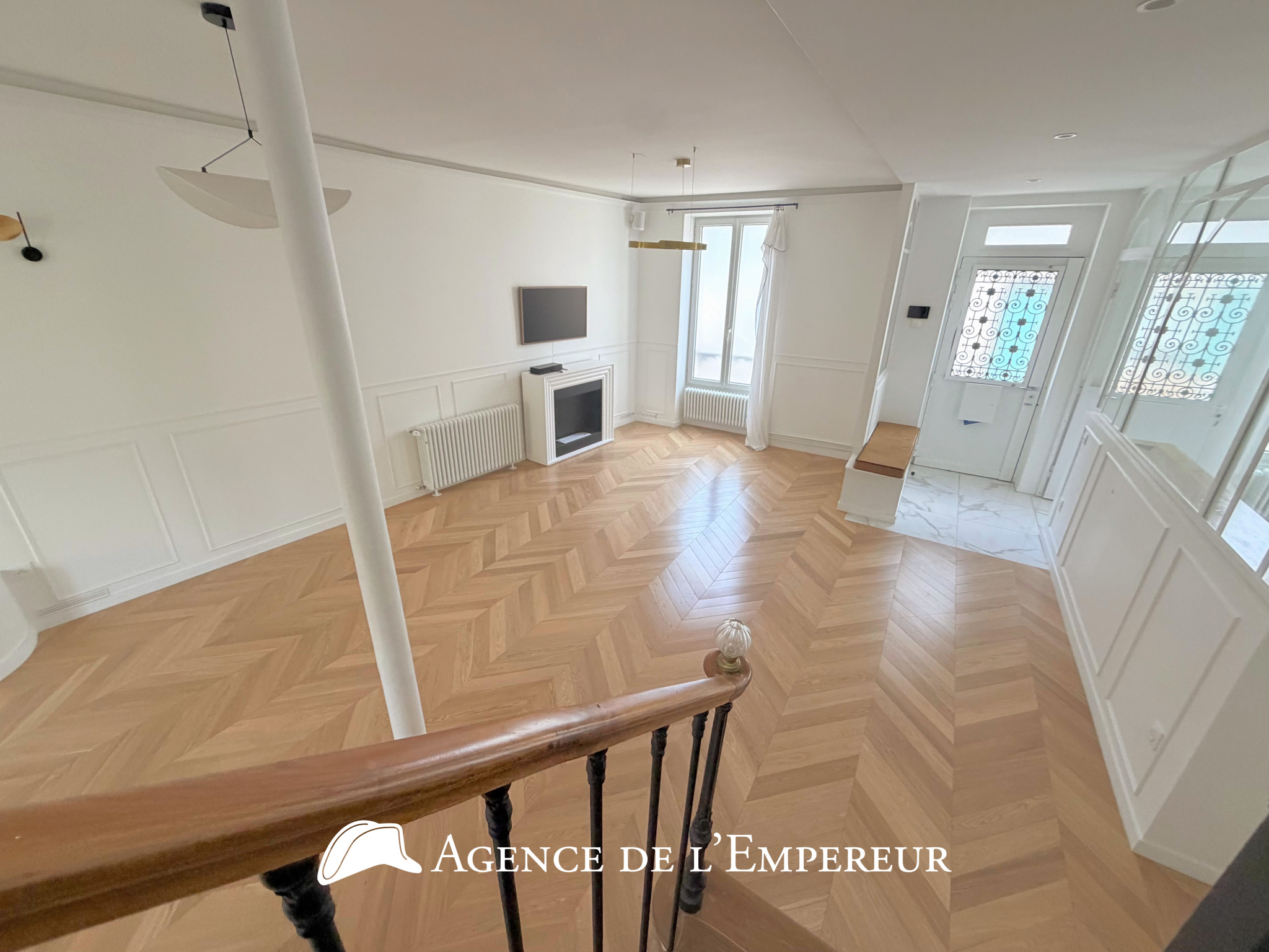 MAGNIFIQUE MAISON EN LOCATION   CŒUR DE VILLE - 9