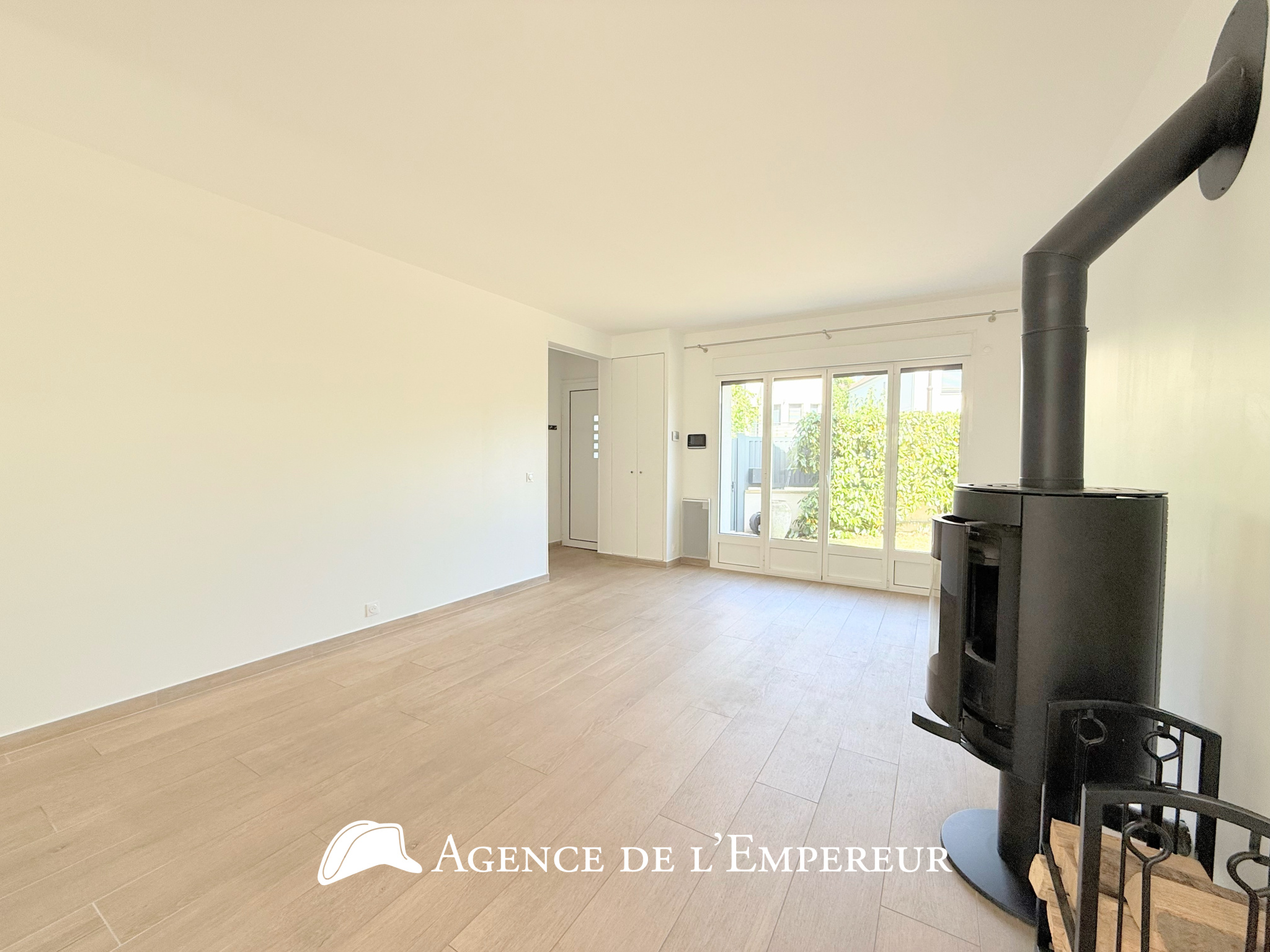  Rueil Châtaigneraie maison location non meublée - 3