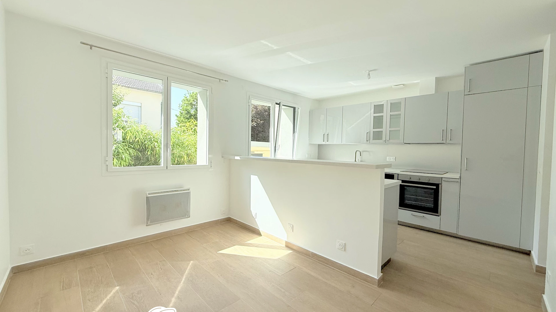  Rueil Châtaigneraie maison location non meublée - 1