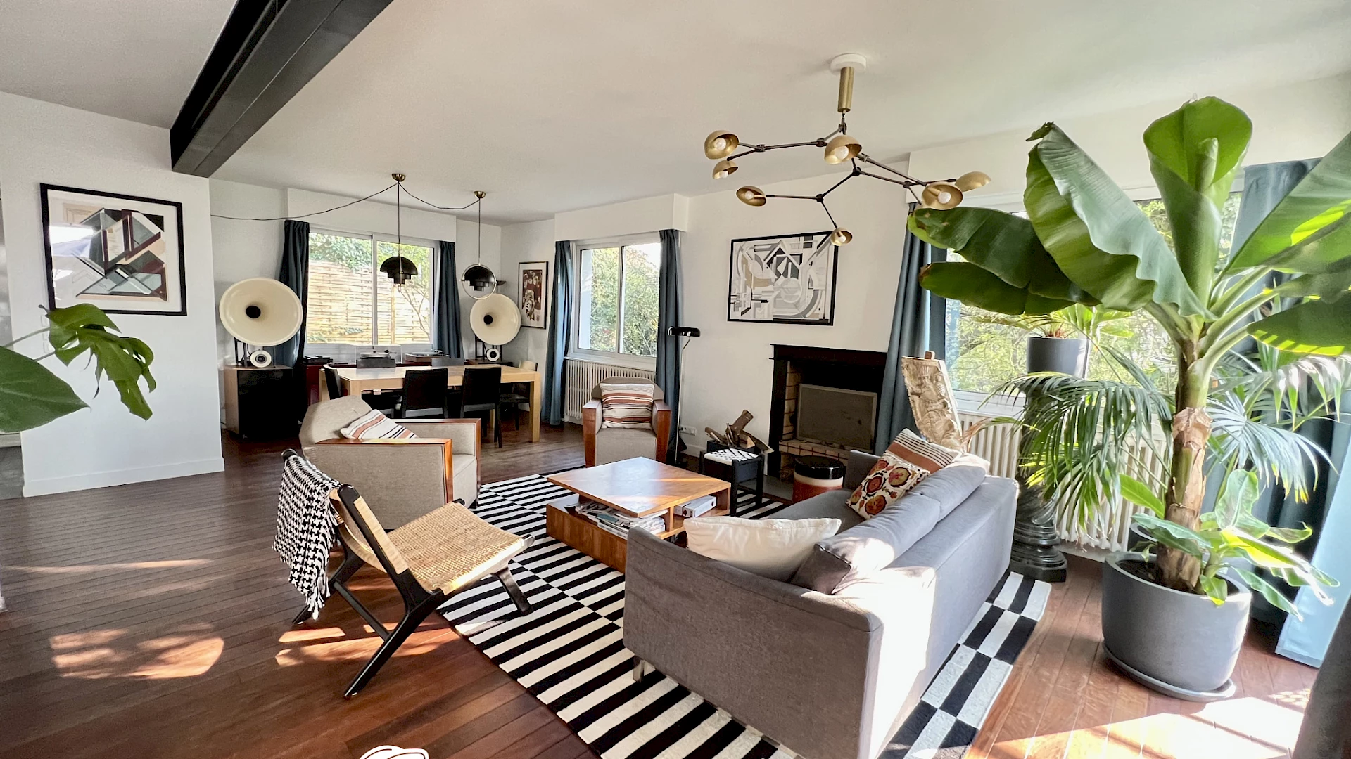 MAISON LOCATION RUEIL - 1