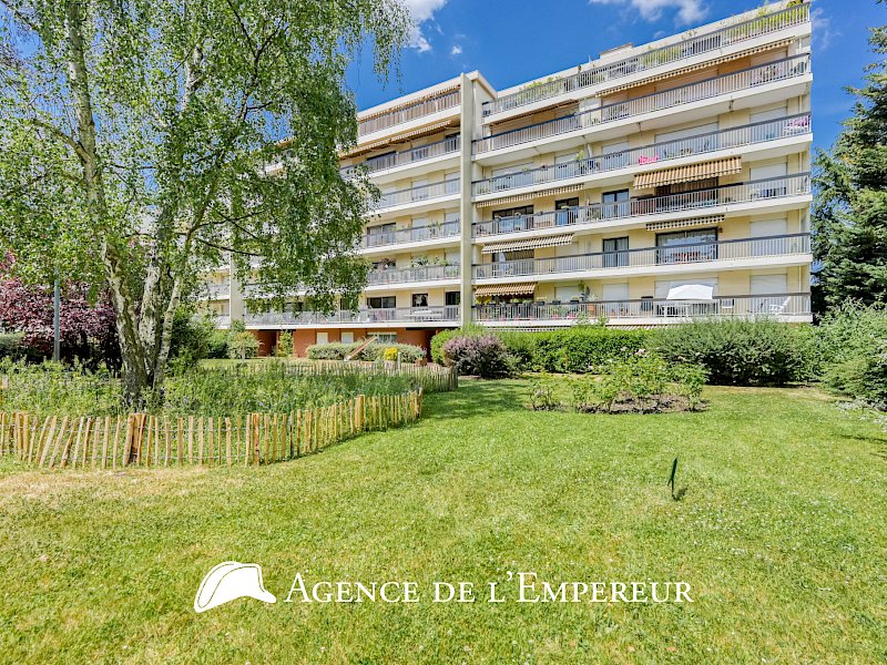 APPARTEMENT 5 PIÈCES RÉSIDENCE BEAUHARNAIS RUEIL