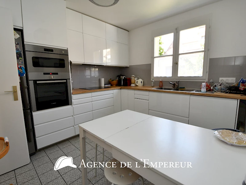Grande maison non meublée   Rueil Closeaux / Bords de Seine