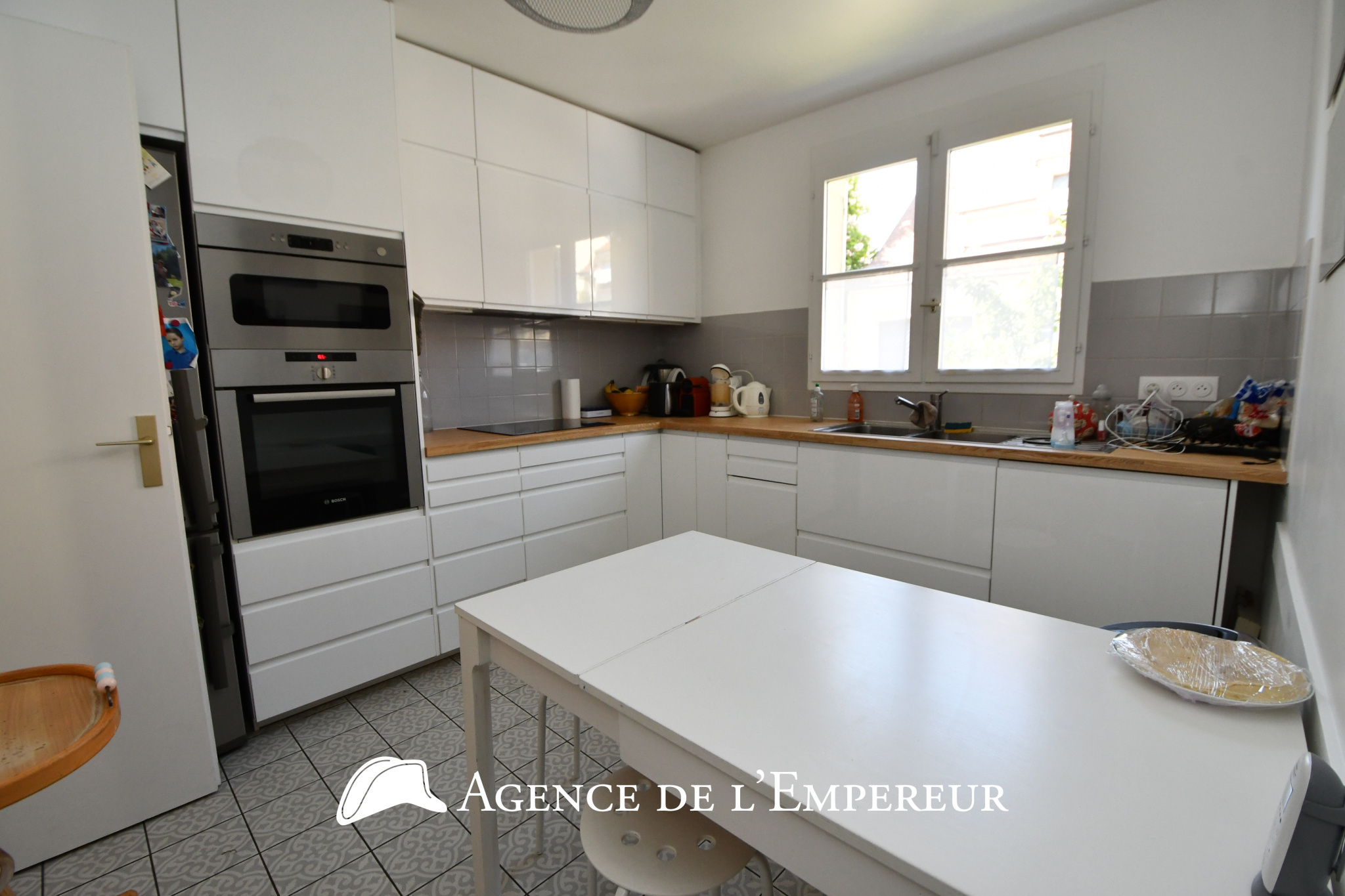 Grande maison non meublée   Rueil Closeaux / Bords de Seine - 3