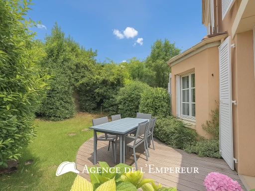 Vente Maison Rueil-Malmaison - Agence immobilière de l'Empereur (Vue 3)