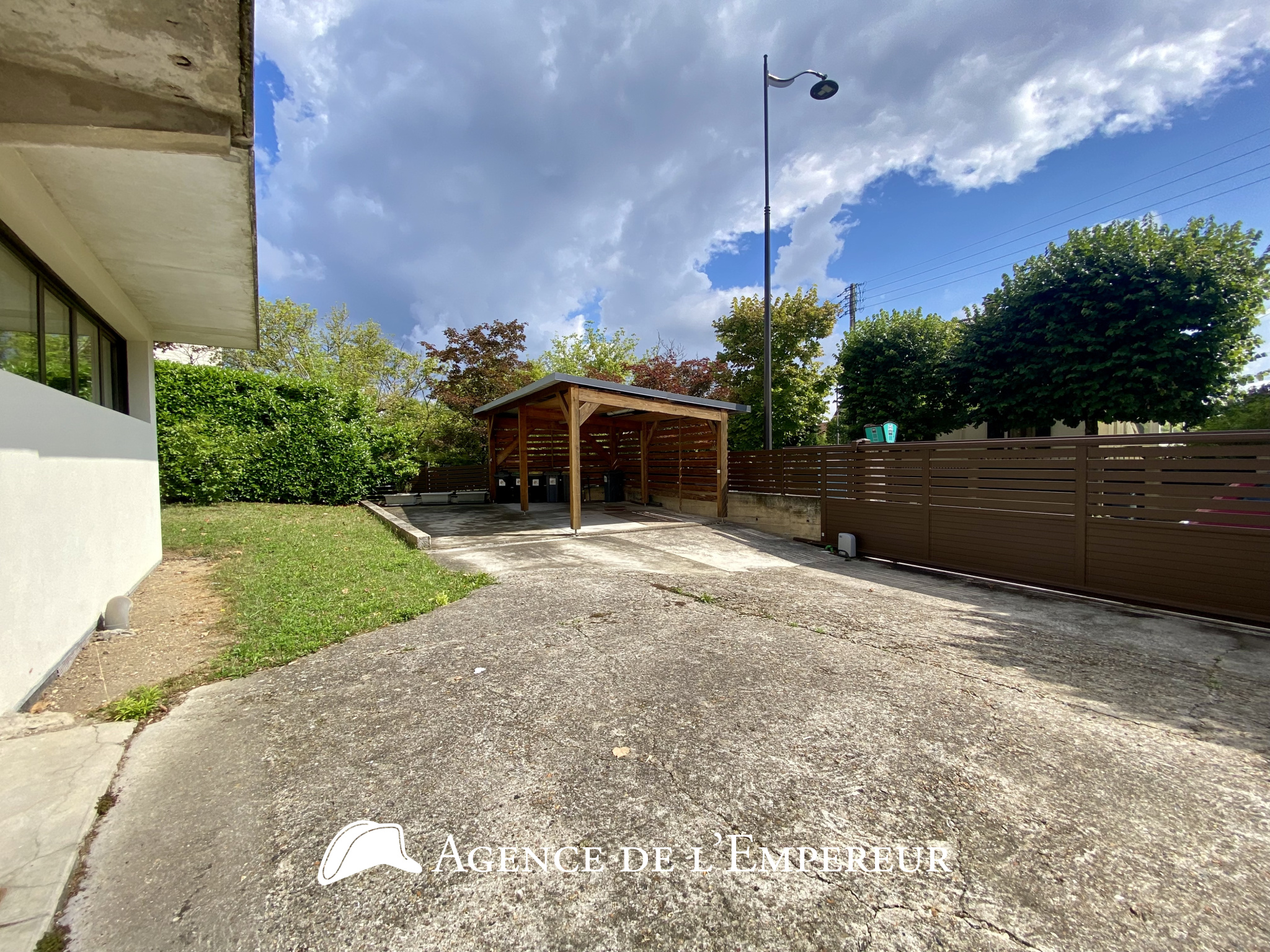 Maison 5 pièces - Rueil Buzenval - 17