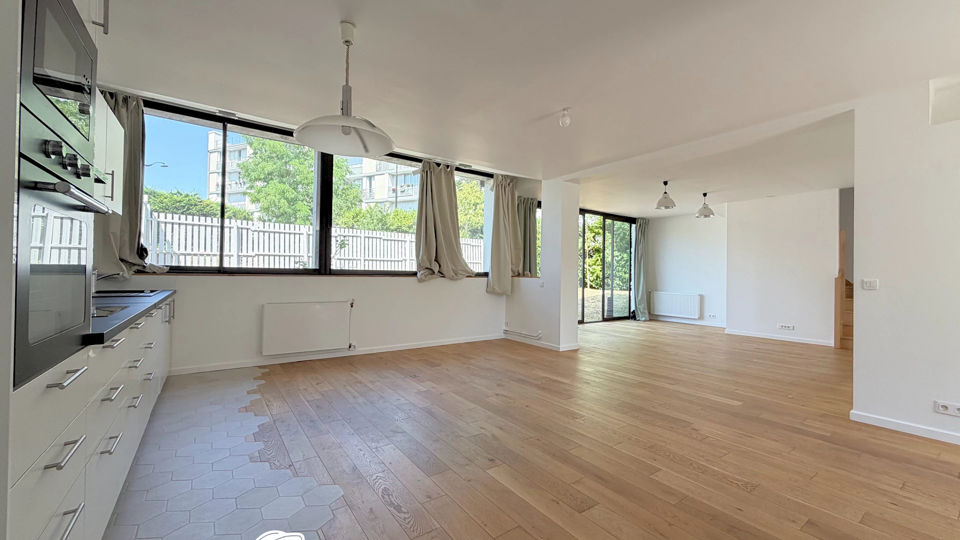  Maison 5 pièces - Rueil Buzenval - 1