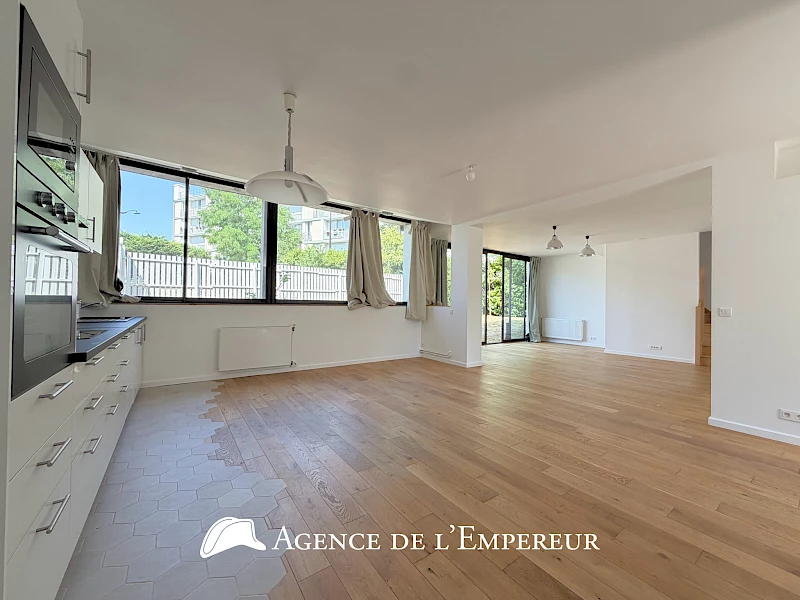  Maison 5 pièces - Rueil Buzenval