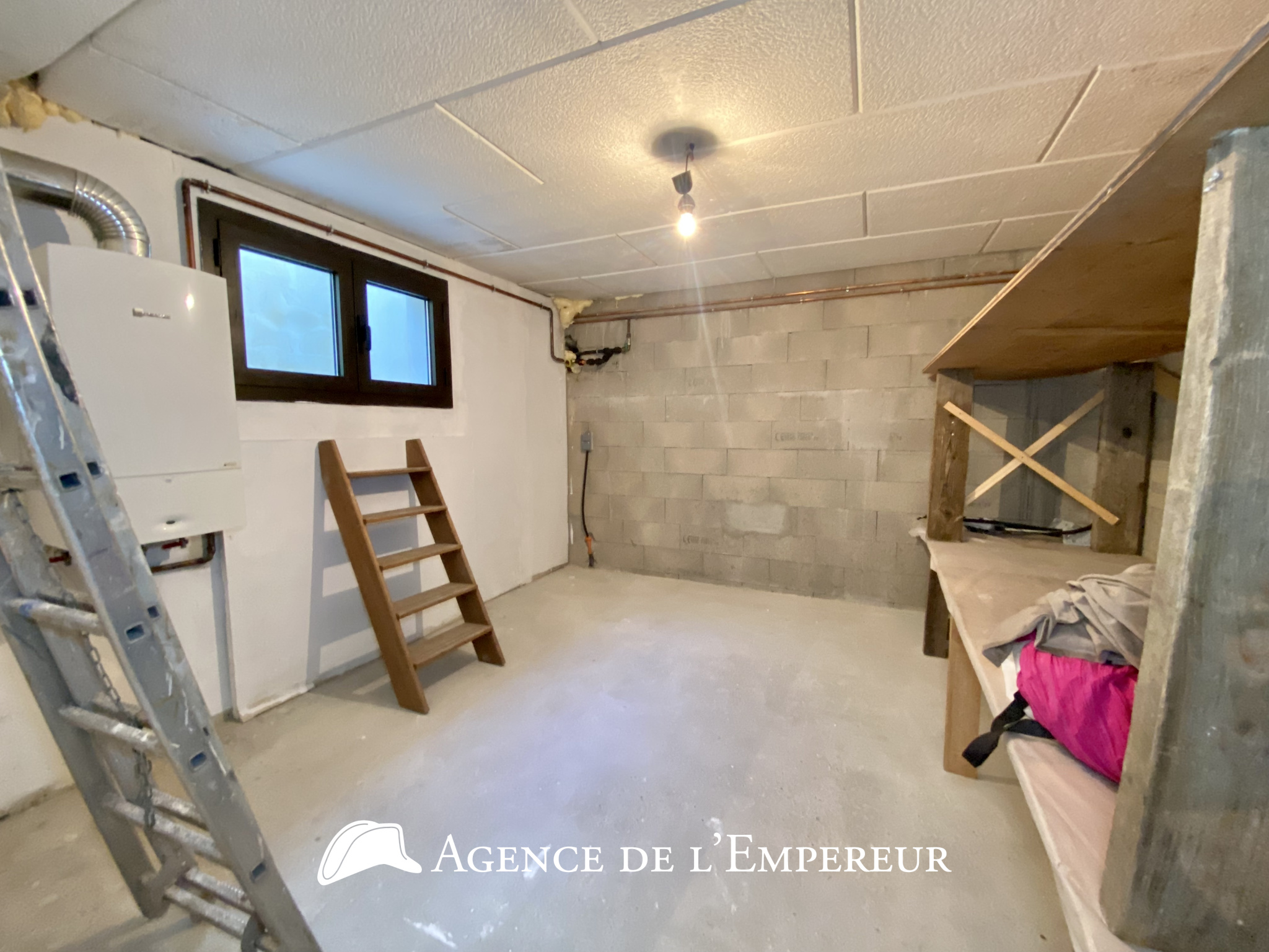  Maison 5 pièces - Rueil Buzenval - 23