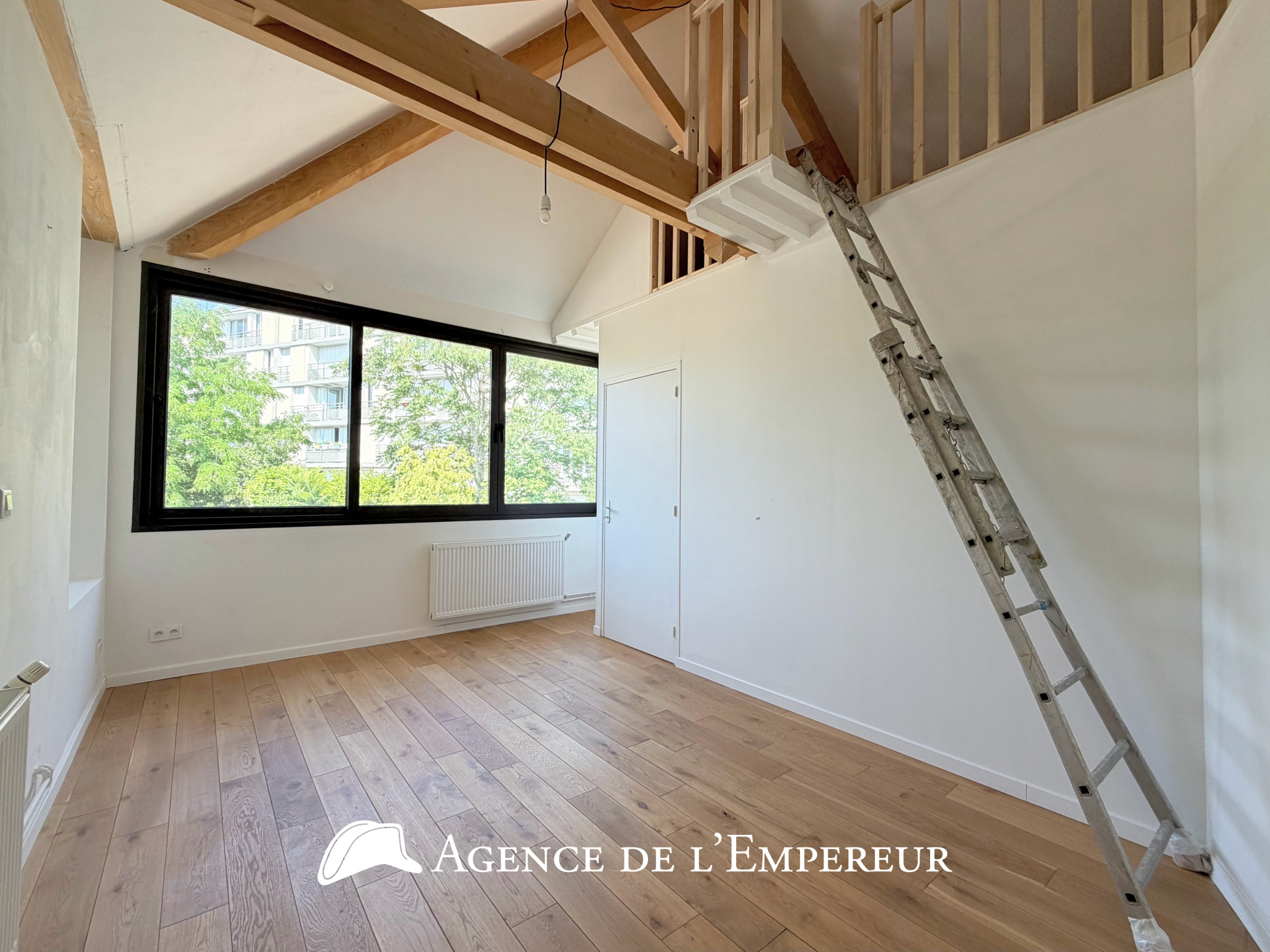  Maison 5 pièces - Rueil Buzenval - 7