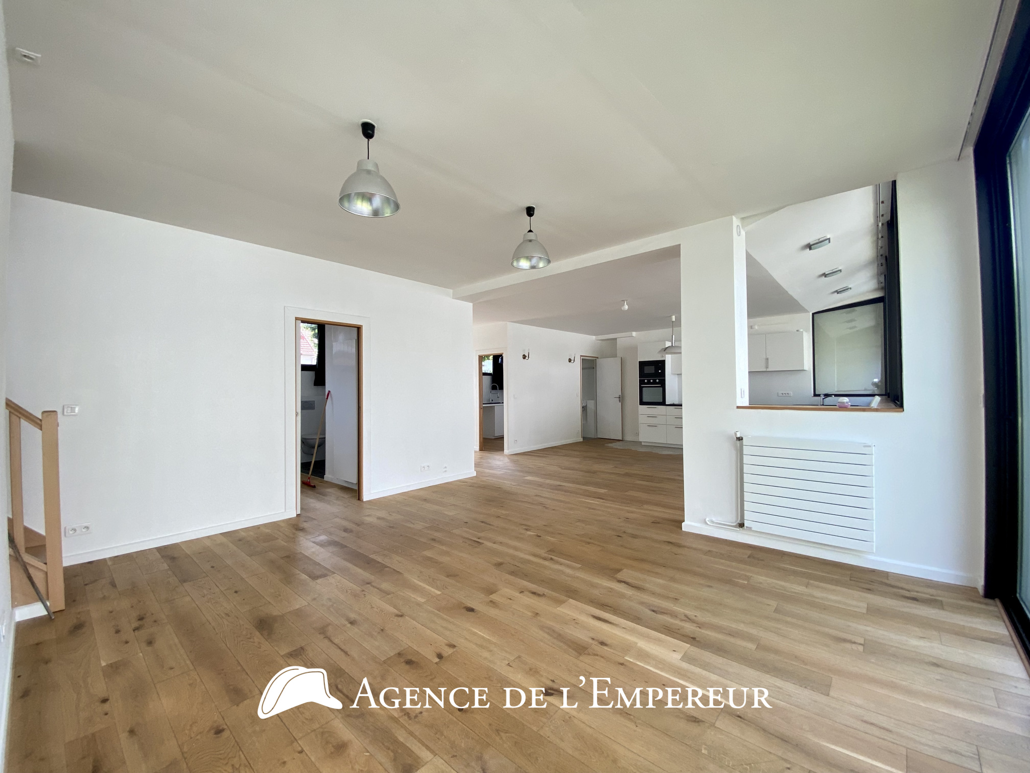 Maison 5 pièces - Rueil Buzenval - 3
